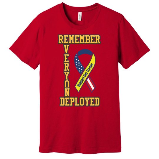 Remember - Support our troops Remember - Support our troops