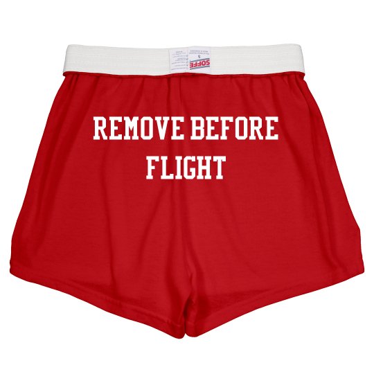 Remove Before Flight