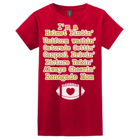 Renegade mom Renegade mom