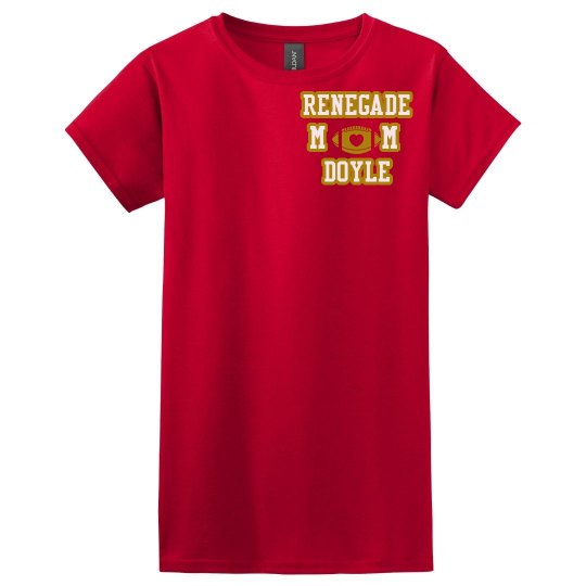 Renegade Mom tee