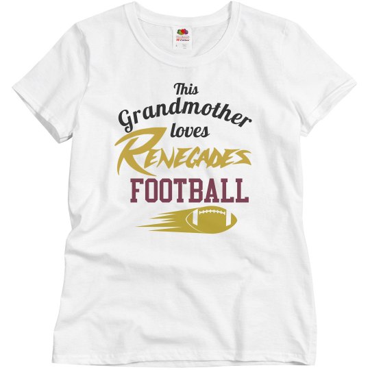 Renegades Grandmother Renegades Grandmother