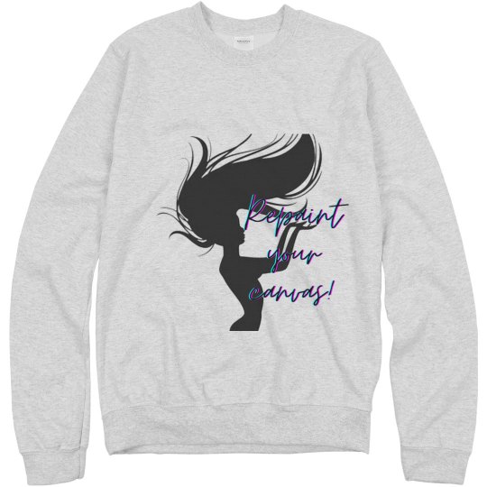 Repaint Your Canvas Repaint Your Canvas