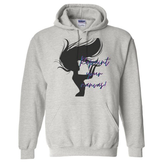 Repaint Your Canvas Repaint Your Canvas