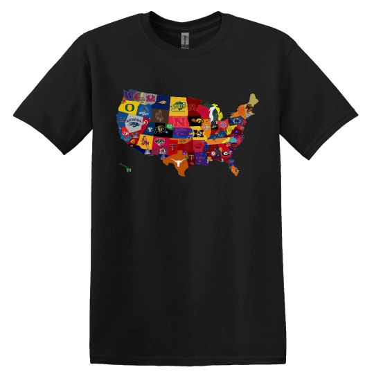 Reppin my School Reppin my School