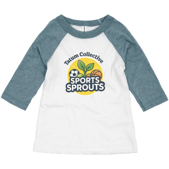 Required Sports Sprouts Shirt Toddler Sizes