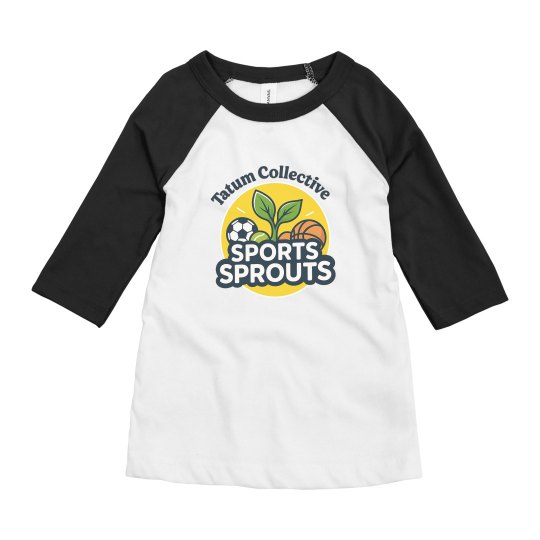 Required Sports Sprouts Shirt Youth Sizes