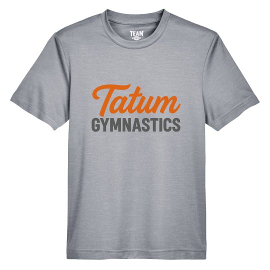 Required Unisex Gymnastics Shirt- Youth Sizes Required Unisex Gymnastics Shirt- Youth Sizes