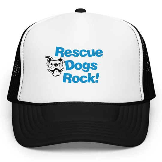 Rescue Dogs Rock!!!