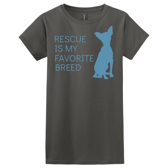Rescue my favorite breed
