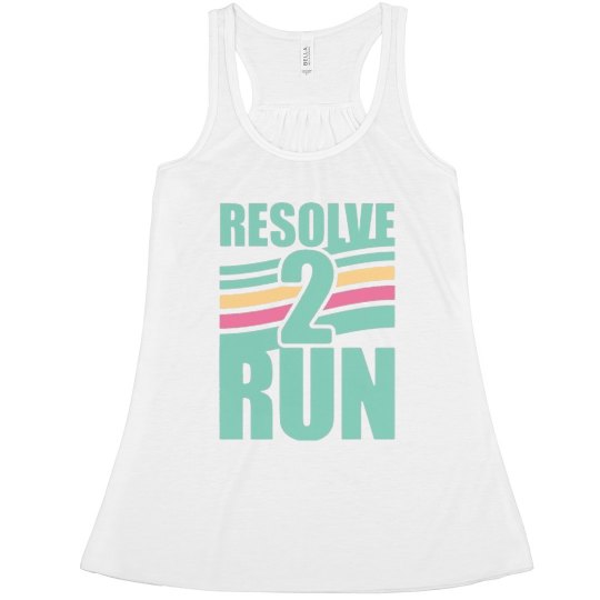 RESOLVE 2 RUN