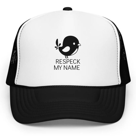 Respeck Birdie Snapback 