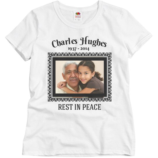 Rest In Peace Memorial