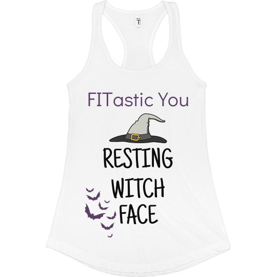 Resting Witch Face Resting Witch Face
