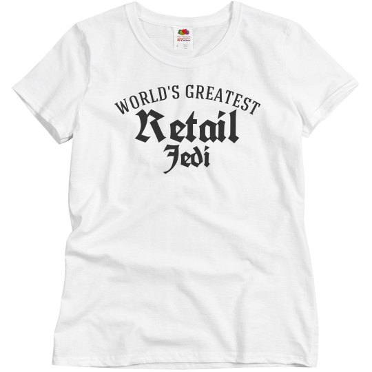 Retail Jedi