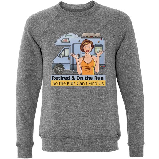 Retired & On the Run