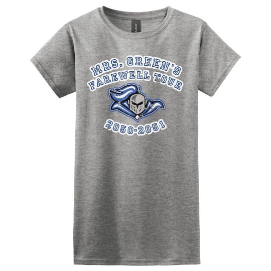 Retiring Teacher Retiring Teacher