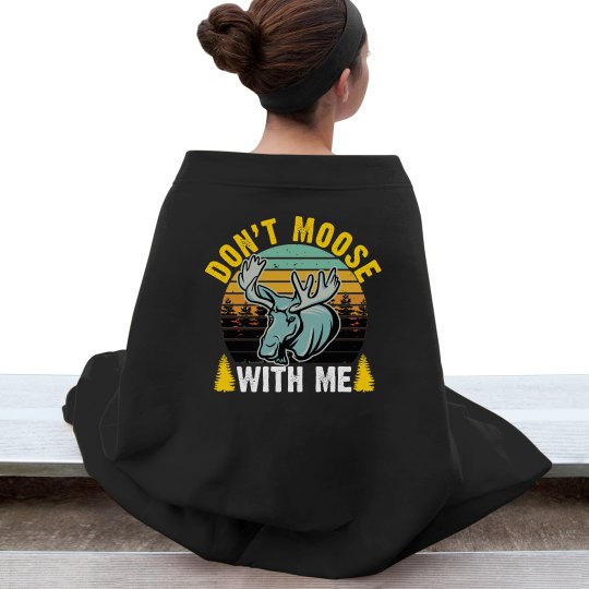 Retro – Don't Moose with Me