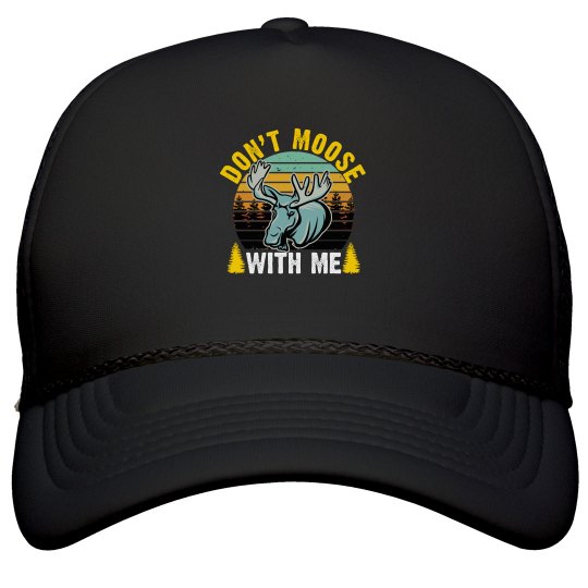 Retro – Don't Moose with Me