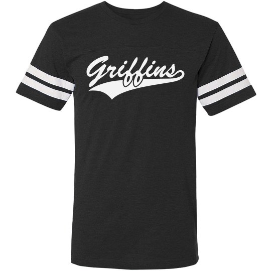 Retro Griffin shirt just for DAN