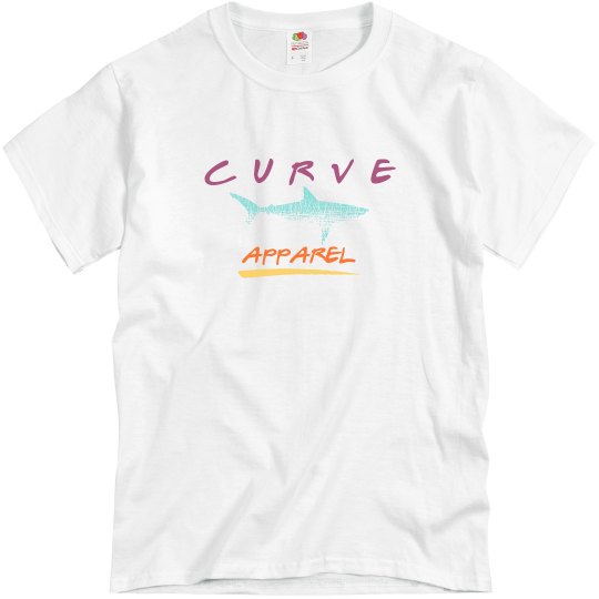 Retro Shark Tee Retro Shark Tee