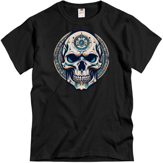 Retro Skull Retro Skull