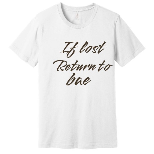 Return to bae tee-brown (Men) Return to bae tee-brown (Men)