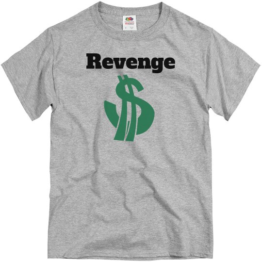 Revenge UNISEX Tee