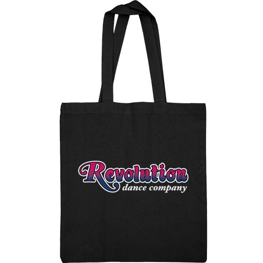 Revolution Canvas Bag Revolution Canvas Bag