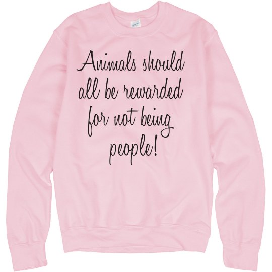 Reward Animals Sweater 