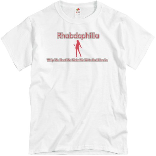 Rhabdophilia
