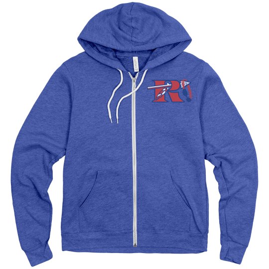 RHS Zip up hoodie
