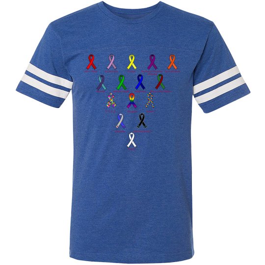 Ribbons Ringer T