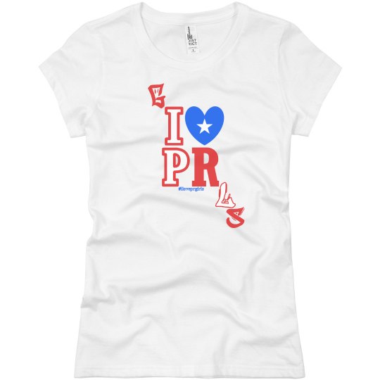 Rican Cheerleader (Street Rock) Rican Cheerleader (Street Rock)