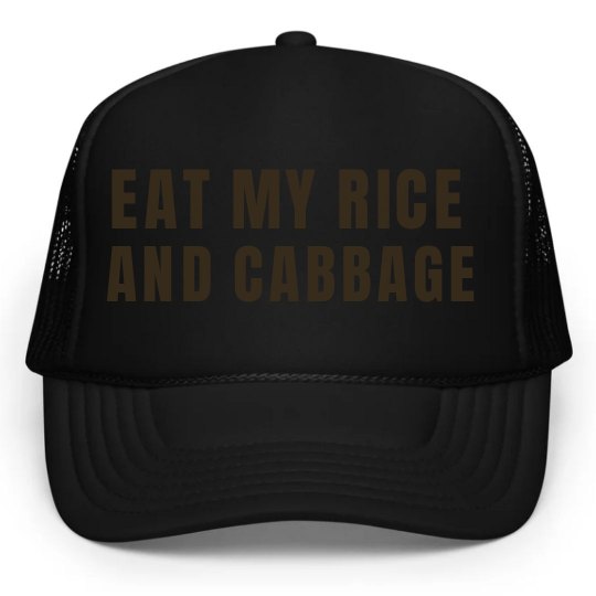 Rice and Cabbage 