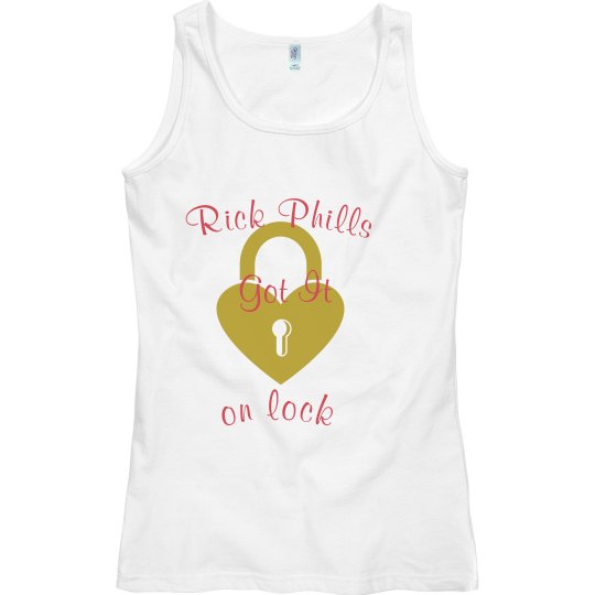 rick phills tank