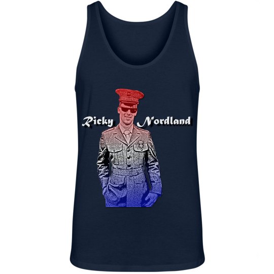 Ricky Nordland Adult Tank