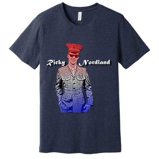 Ricky Nordland Men's Tee