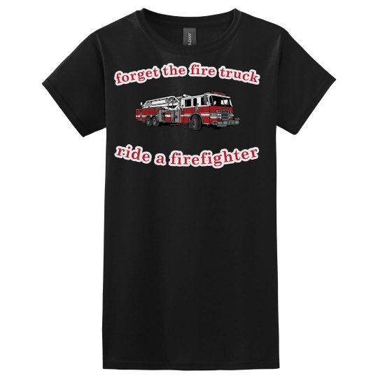 ride a firefighter ride a firefighter