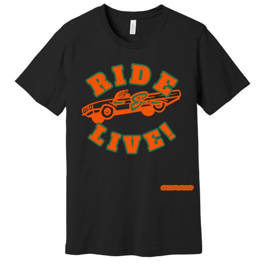 Ride n live