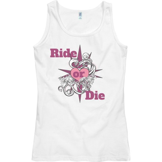Ride or Die Heart