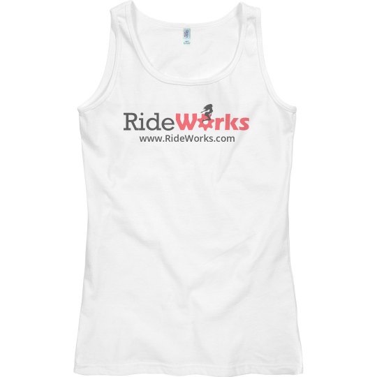 RideWorks Tank Top