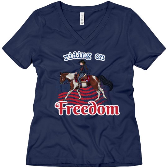 Riding on Freedom