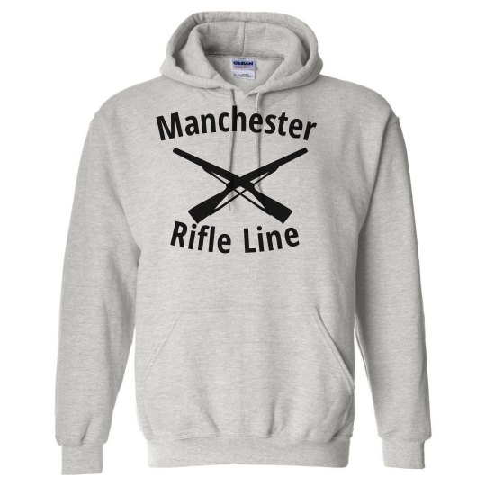 Rifle Line Hoodie