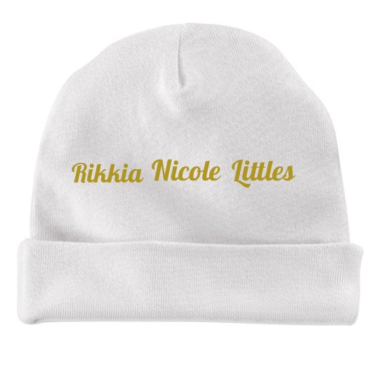 rikkia's beanie