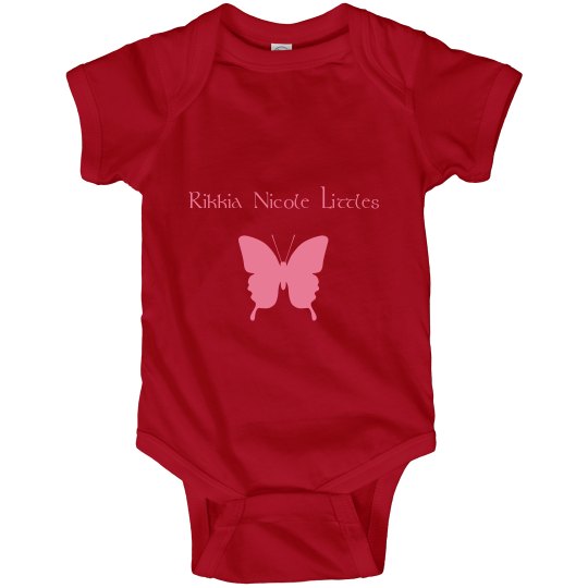 rikkia's bfly onesie