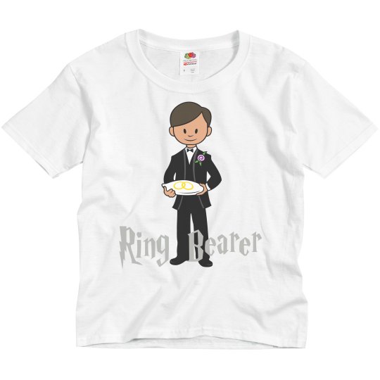 Ring bearer 