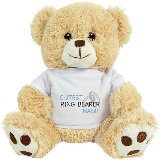 Ring Bearer Bear Ring Bearer Bear