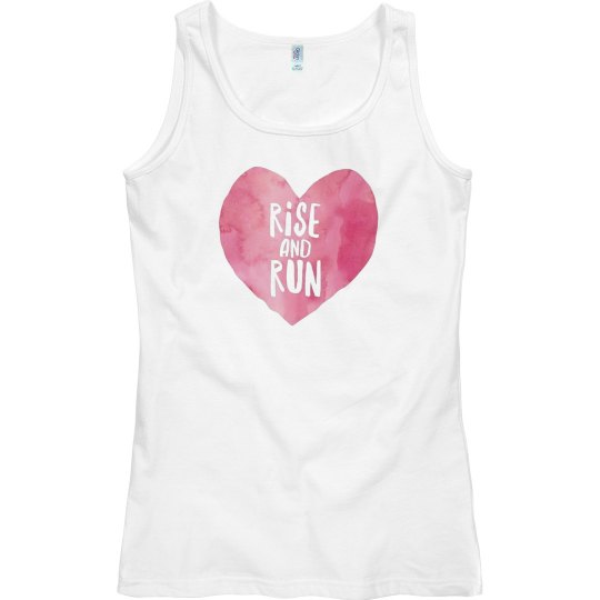 Rise and Run Rise and Run