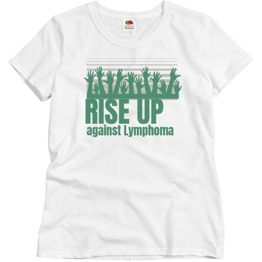 Rise Up Against Lymphoma