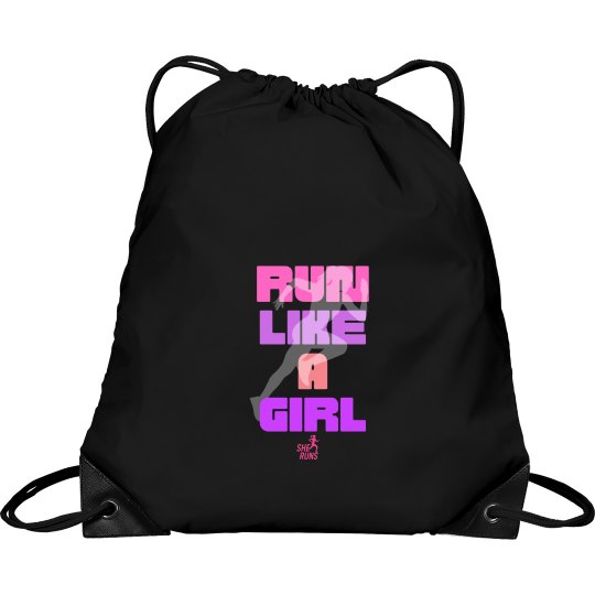 RLG Shoe Bag